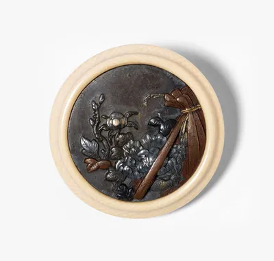 Schuler Auktionen AG - Manjû-Netsuke