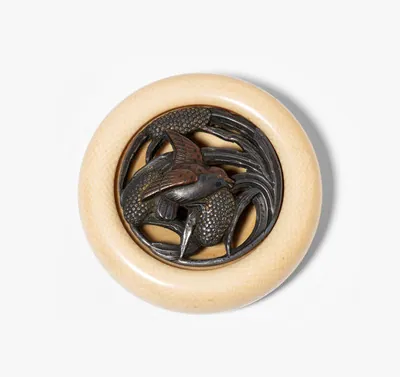 Schuler Auktionen AG - Manjû-Netsuke