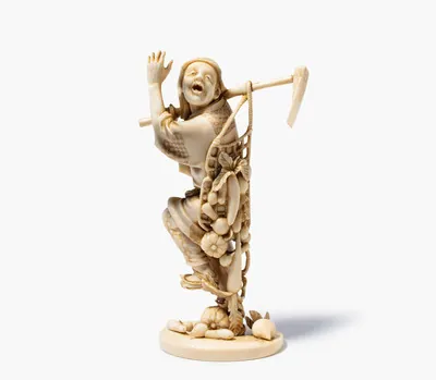 Schuler Auktionen AG - Okimono