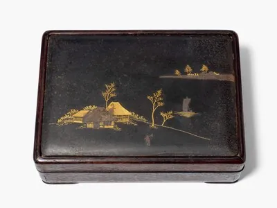 Schuler Auktionen AG - Zigarettenschatulle