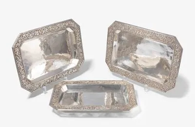 Schuler Auktionen AG - Lot: 3 Présentoirs