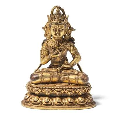Schuler Auktionen AG - Kleiner Vajrasattva