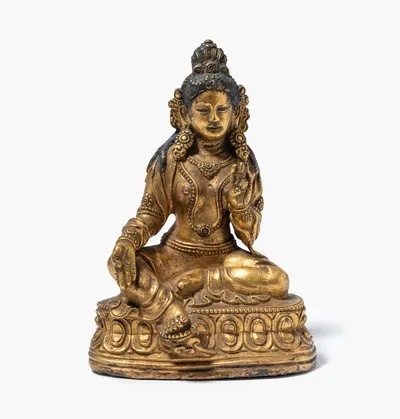 Schuler Auktionen AG - Grüne Tara