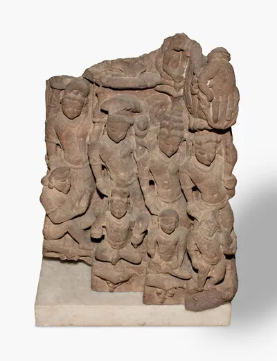 Schuler Auktionen AG - Relieffragment