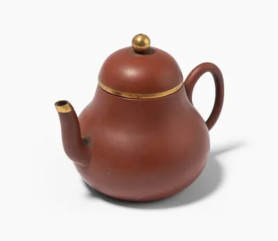 Schuler Auktionen AG - Yixing Kanne