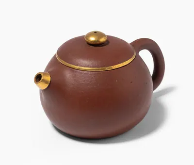 Schuler Auktionen AG - Yixing-Kanne