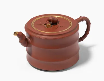 Schuler Auktionen AG - Yixing-Kanne