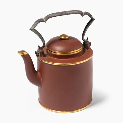 Schuler Auktionen AG - Yixing-Kanne