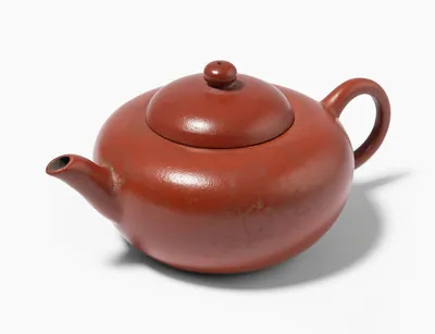 Schuler Auktionen AG - Yixing-Kanne