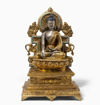 Schuler Auktionen AG - Buddha Shakyamuni