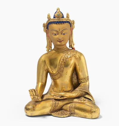 Schuler Auktionen AG - Bodhisattva