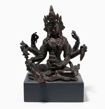 Schuler Auktionen AG - Vasudhara