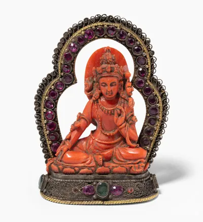 Schuler Auktionen AG - Grüne Tara