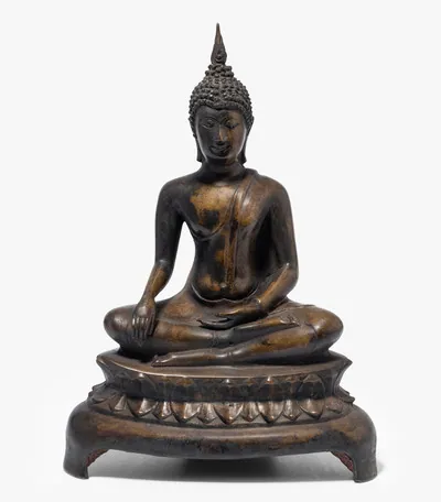 Schuler Auktionen AG - Buddha
