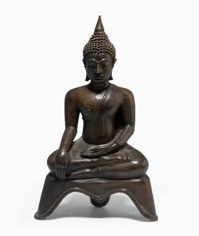 Schuler Auktionen AG - Buddha