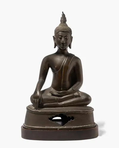 Schuler Auktionen AG - Buddha