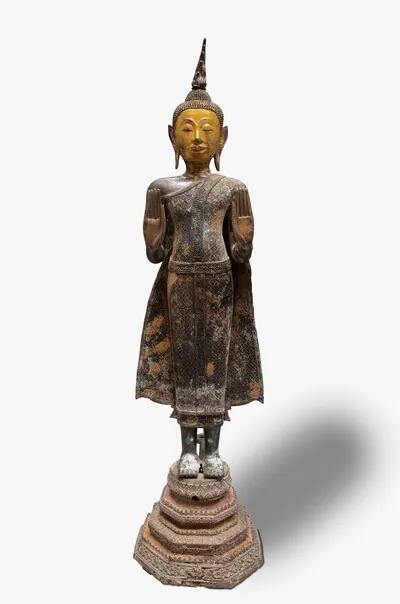 Schuler Auktionen AG - Buddha