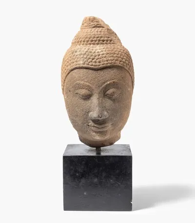 Schuler Auktionen AG - Buddhakopf