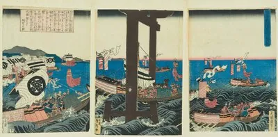 Schuler Auktionen AG - Sadahide (1807–1873)