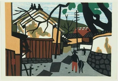 Schuler Auktionen AG - Saito Kiyoshi (Aizubange 1907–1997)