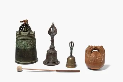 Schuler Auktionen AG - Lot: 4 Ritualgegenstände