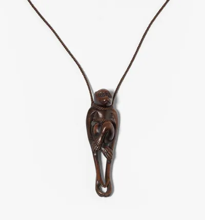 Schuler Auktionen AG - Holz-Netsuke