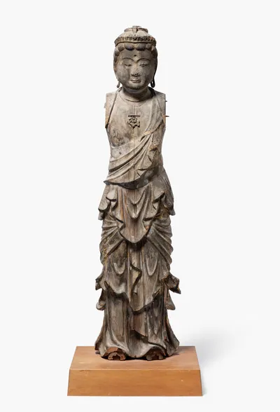 Schuler Auktionen AG - Stehender Bodhisattva