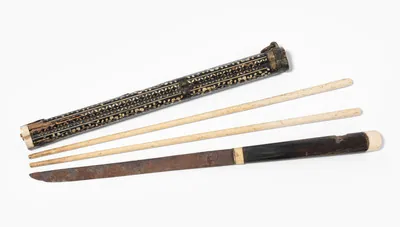 Schuler Auktionen AG - Reisebesteckset