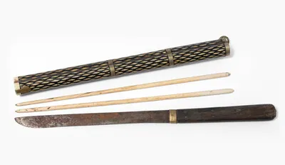 Schuler Auktionen AG - Reisebesteckset