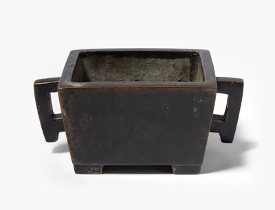 Schuler Auktionen AG - Räuchergefäss