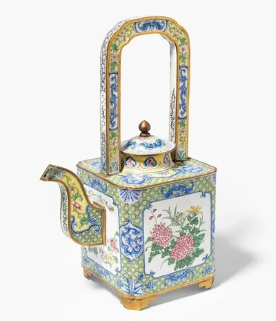 Schuler Auktionen AG - Kanne