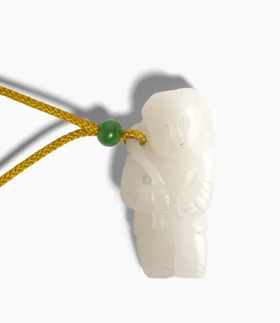 Schuler Auktionen AG - Kleines Amulett