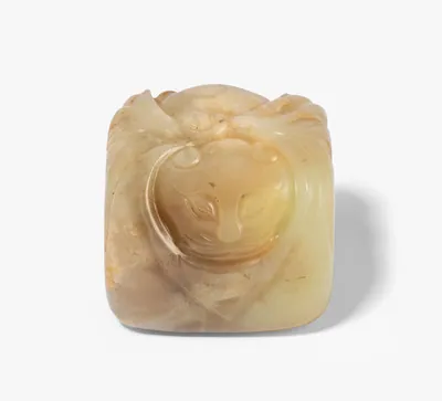 Schuler Auktionen AG - Jadeschnitzerei