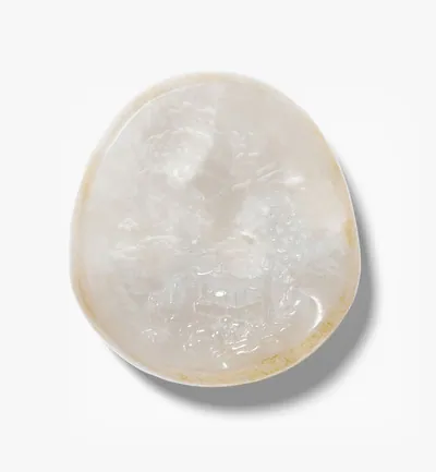 Schuler Auktionen AG - Lot: 2 Jadeschnitzereien