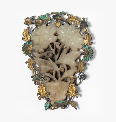 Schuler Auktionen AG - Jadeschnitzerei