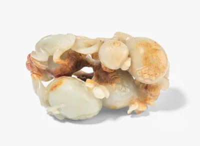 Schuler Auktionen AG - Jadeschnitzerei