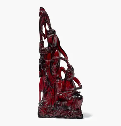 Schuler Auktionen AG - Figurengruppe