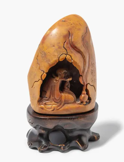 Schuler Auktionen AG - Shoushan-Siegel