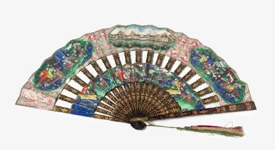 Schuler Auktionen AG - Faltfächer 