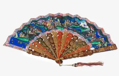 Schuler Auktionen AG - Faltfächer 