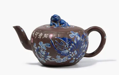 Schuler Auktionen AG - Yixing-Teekanne