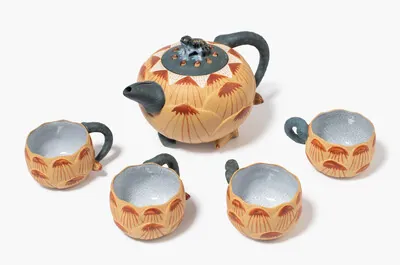 Schuler Auktionen AG - Yixing-Teeset