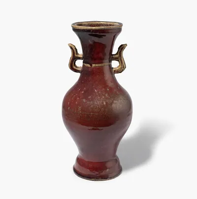 Schuler Auktionen AG - Henkelvase