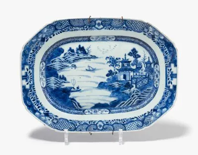 Schuler Auktionen AG - Nankin-Platte