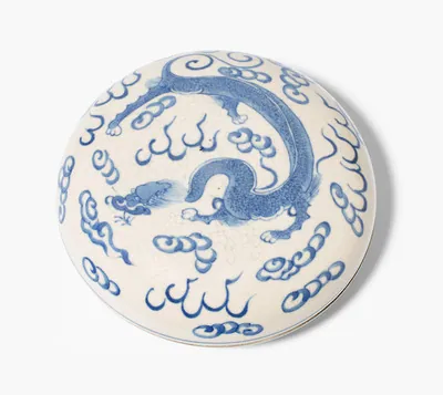 Schuler Auktionen AG - Deckeldose