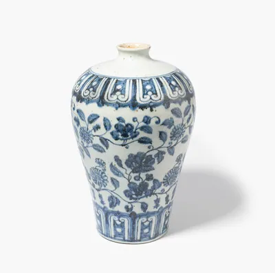 Schuler Auktionen AG - Meiping-Vase