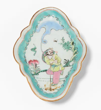 Schuler Auktionen AG - Fussschale