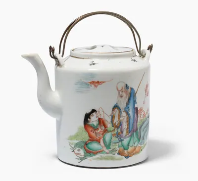 Schuler Auktionen AG - Teekanne