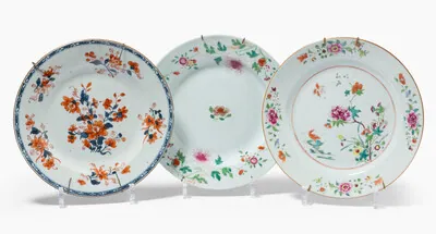 Schuler Auktionen AG - Lot: 3 Teller