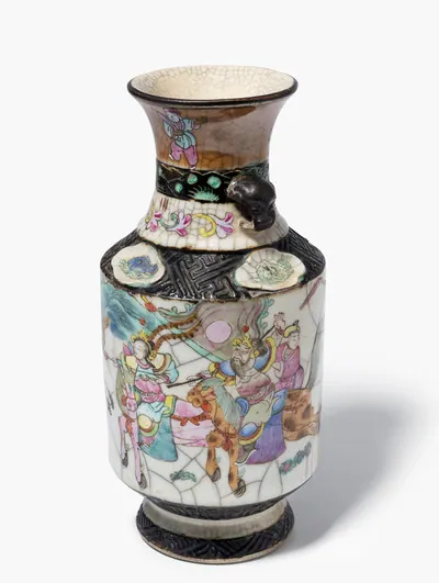 Schuler Auktionen AG - Henkelvase